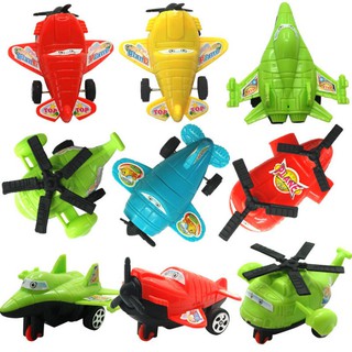 set 6 chiếc ô tô đồ chơi cho bé