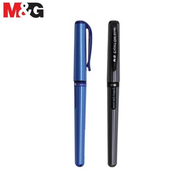 Bút gel nước 1.0mm M&G AGP13672 / 13604 I Bút 13672 luyện viết chữ Hán nho bút viết tiếng Trung I Ruột thay MG 7002