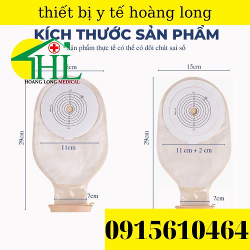 (đại lý) Combo 20 túi hậu môn Kiwi