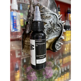 Mực xăm Dynamic đen xì TBK 30ml