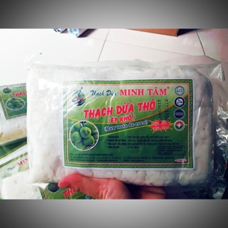 THẠCH DỪA ÉP KHÔ MINH TÂM