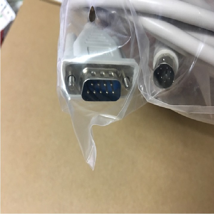 Cáp HMI Weintek-FX Cáp màn hình Weintek MT-FX-CBL-3M - MT-FX-CBL-3M