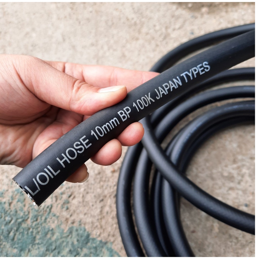 01 mét Ống dẫn dầu chịu áp suất phi 10mm công nghệ Nhật Bản