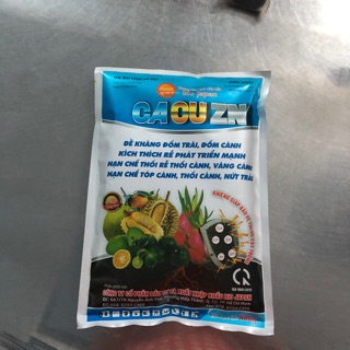 CACUZN - 800GR - HÀNG CHÍNH HÃNG QUẢ CẦU LỬA - BIO JAPAN