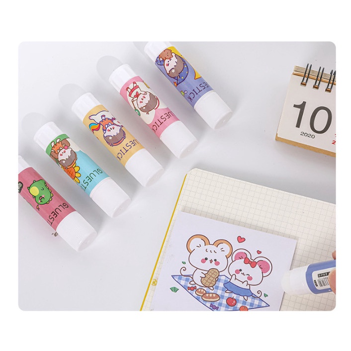 Keo Khô Đa Năng Nhiều Hình Cute Dễ Thương