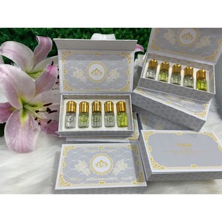 SET LĂN TINH DẦU DUBAI