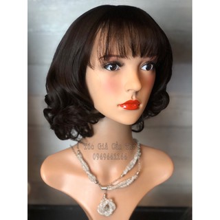 TÓC BỘ XOĂN TRUNG NIÊN