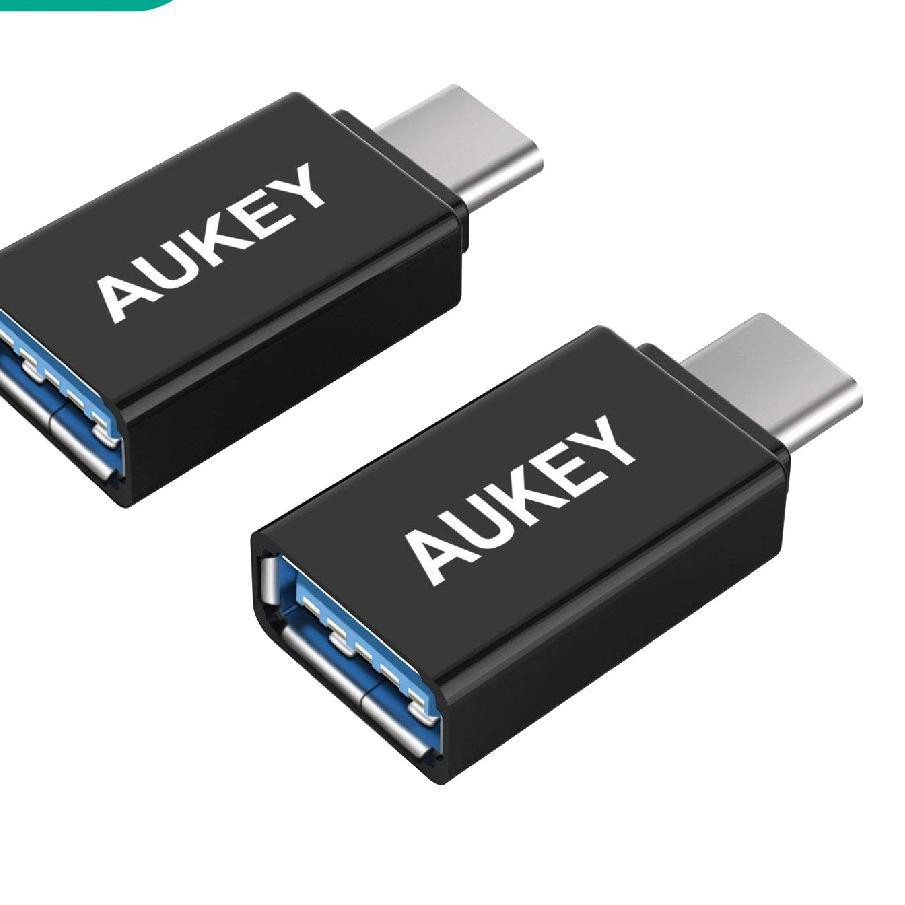 Đầu Chuyển Đổi Usb 3.0 Sang Usb C Cb A1 Aukey