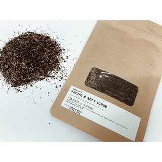 Gói dùng thử - Tẩy da chết Coffee Scrub