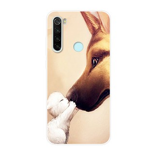 Ốp điện thoại dành cho Xiaomi Redmi Note 8