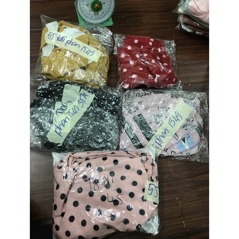 bộ đồ ngủ Thời Trang Quảng Châu Tuyết Hương HCM