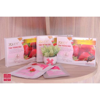 TẮM TRẮNG DÂU ZOLEY