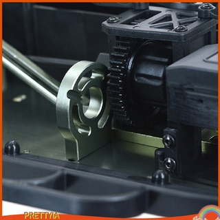 [Prettyiavn] Tấm gắn vi sai hợp kim cho xe tải RC 1 / 8 đến 1 / 10 Accs