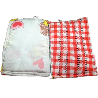 Combo 2 miếng nhắc bếp xinh xinh handmade