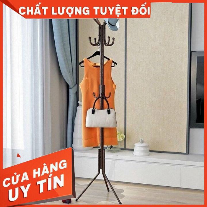 🆘HÀNG CHÍNH HÃNG - GIÁ HỦY DIỆT 🆘 Cây treo quần áo, túi sách, mũ đa năng