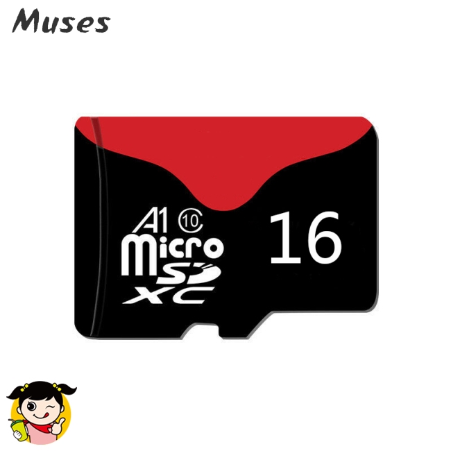 Thẻ nhớ Micro SD với nhiều dung lượng 16GB 32GB 64GB 95MB