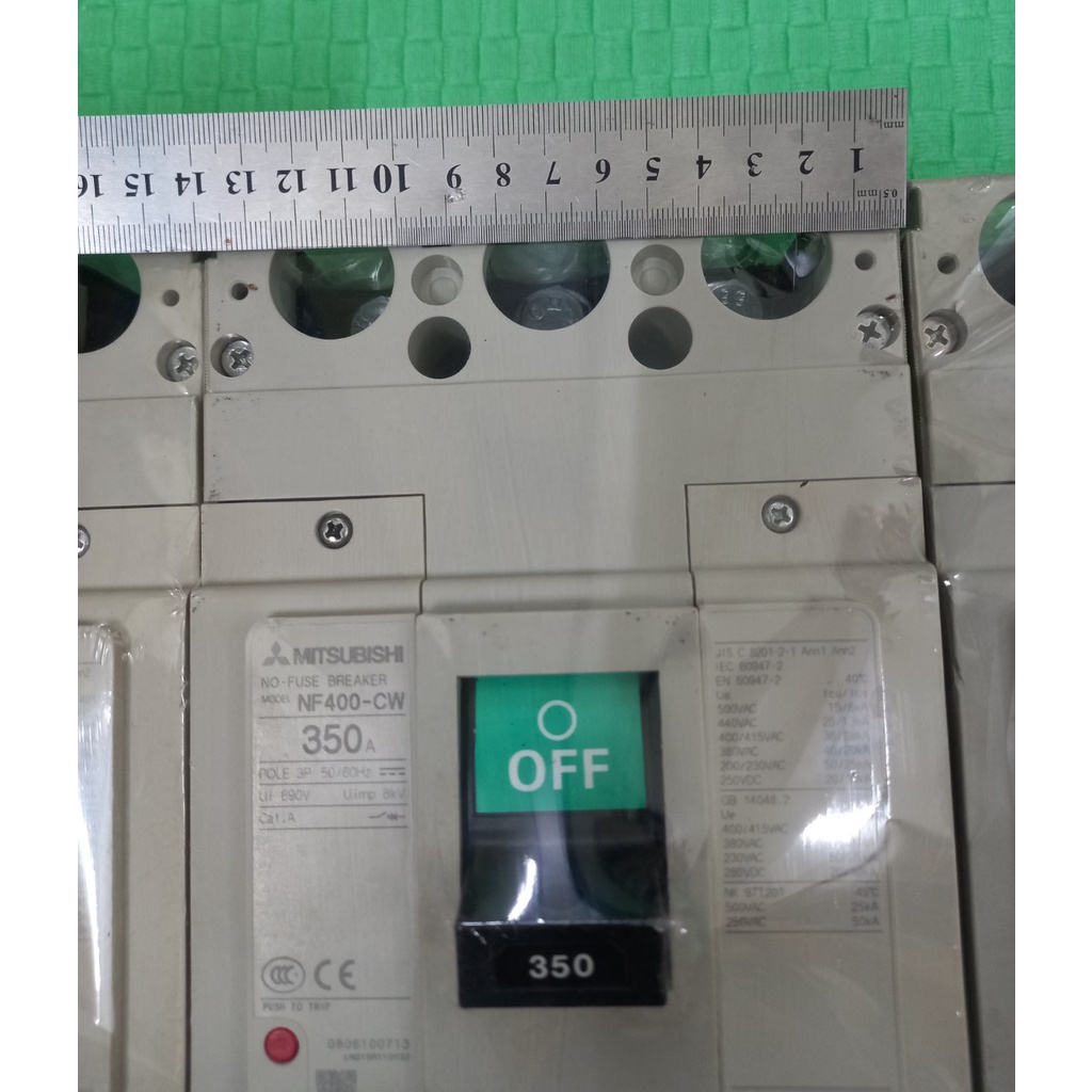 APTOMAT MCCB NHẬT BẢN 3 PHA 350A