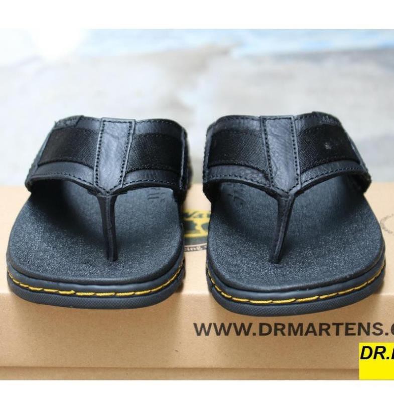 Dép Dr Martens 2021 Chính Hãng Nhập ThaiLand, Dép nam cao cấp - Dr24 - MV-Storee