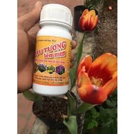 Chế phẩm đậu tương lên men HLC 250ml cho hoa cây cảnh, hoa to, bền màu