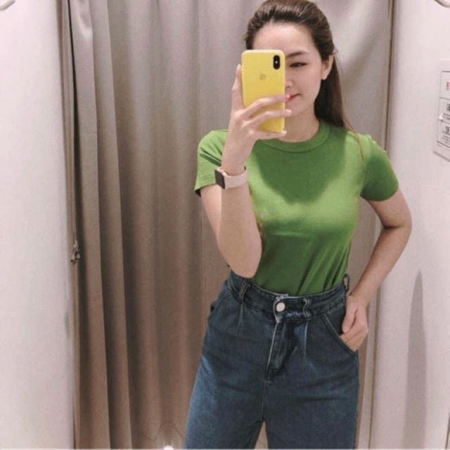 Áo phông Uniqlo tag U nhật