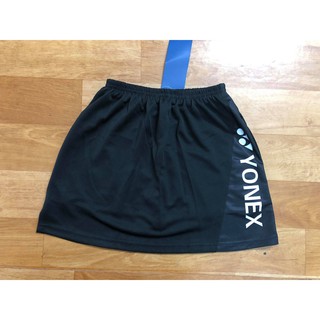 Váy cầu lông Yonex 9612 đen