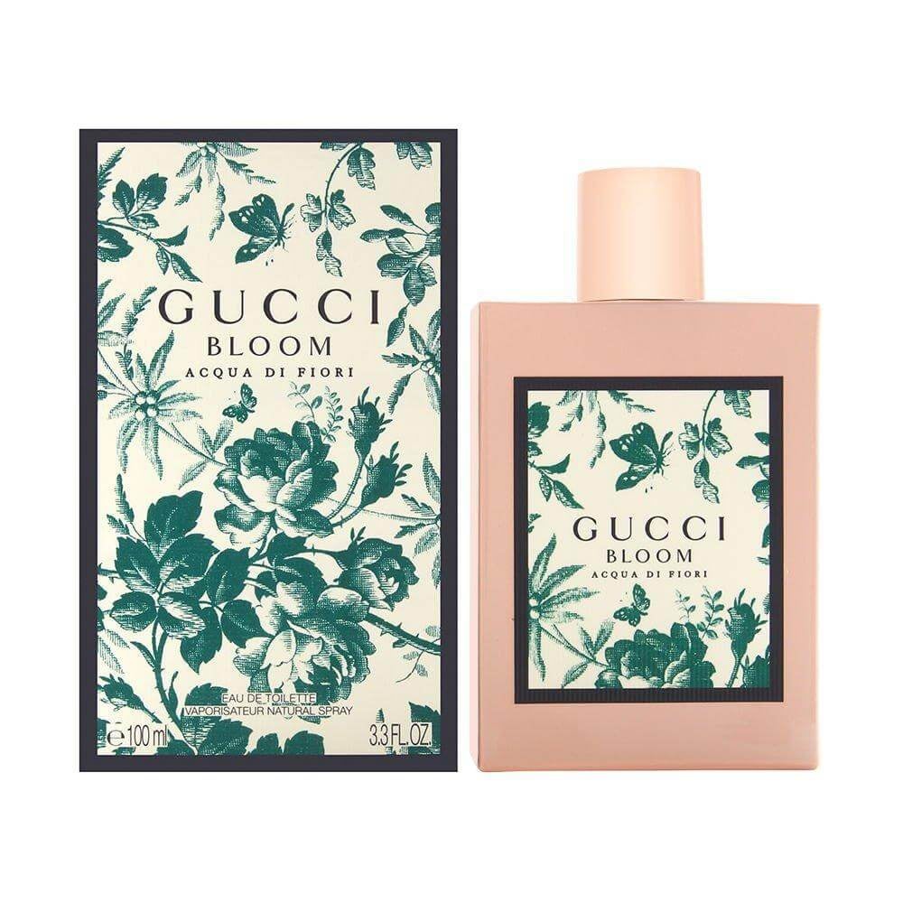 Nước hoa nữ Gucci Bloom Acqua di Fiori 100ml EDP