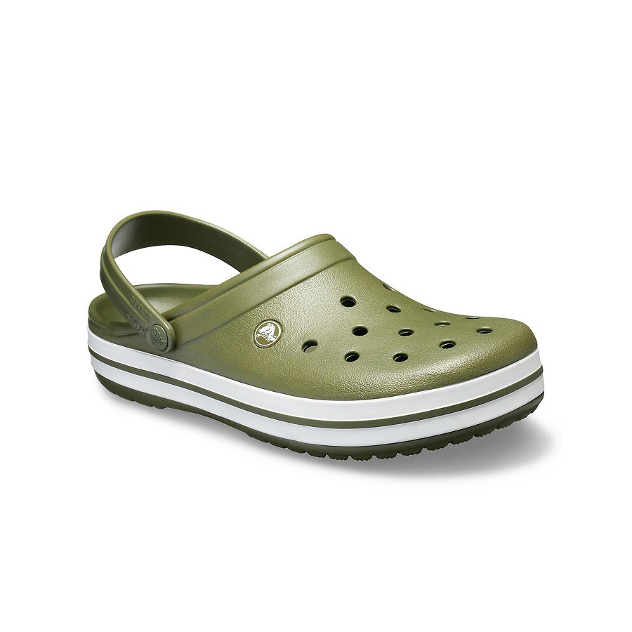 Giày lười clog unisex CROCS Crocband 11016-37P