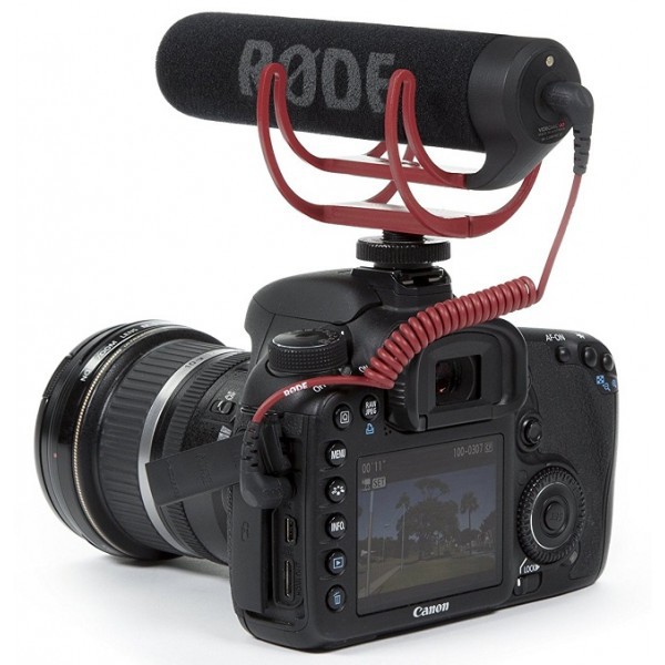 Micro Rode VideoMic GO Chính hãng