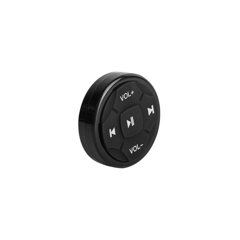 Bộ Điều Khiển Vô Lăng Xe Hơi Không Dây Có Kết Nối Bluetooth Chất Lượng Cao