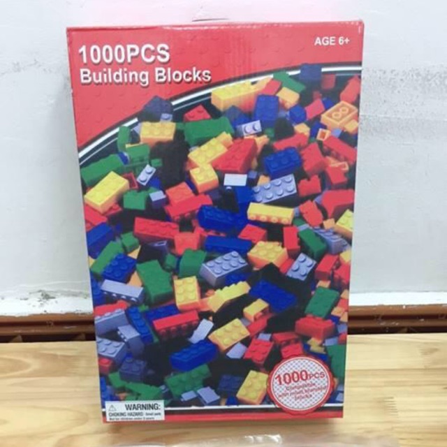Lego 1000 chi tiết