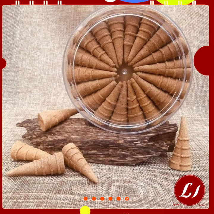 Hộp Nụ đuổi muỗi thảo dược 100% TỰ NHIÊN ( vỏ bưởi, cam, sả, bồ kết,...)