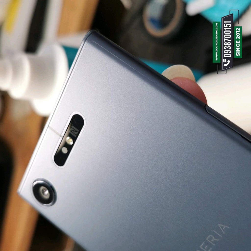 Miếng dán PPF Sony Xperia XZ1 trong, nhám, đổi màu cao cấp