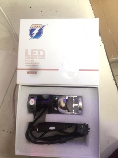 Bi cầu led mini