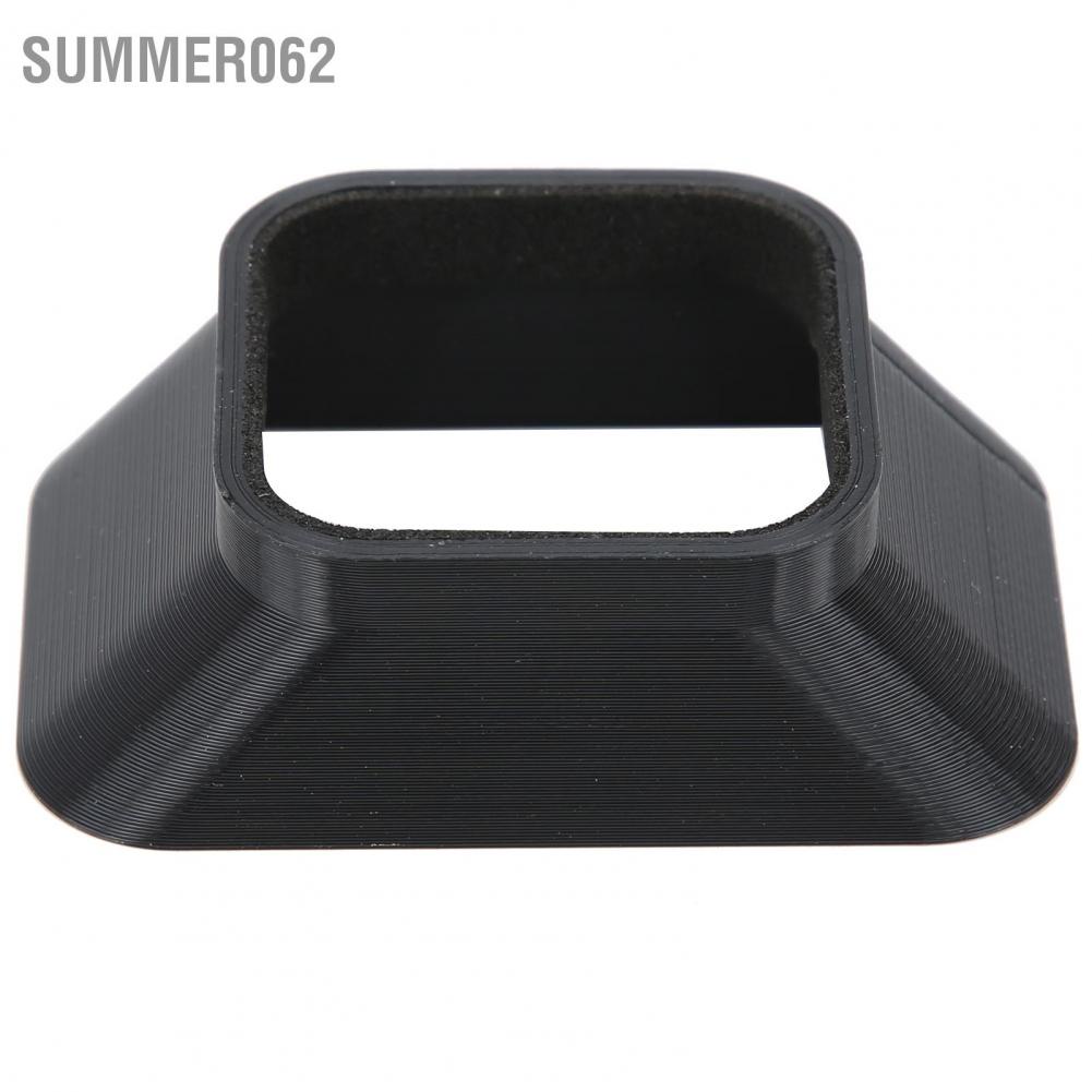[Hàng Sẵn] 2 tấm chắn nắng chống chói, áp dụng cho phụ kiện camera đen Go Pro Heero 9 màu【Summer062】