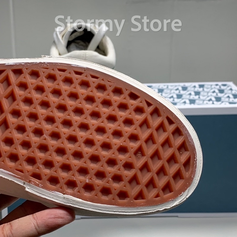 Giày Van Sọc Xanh Lá Chuẩn 1:1 Thể Thao Nam Nữ