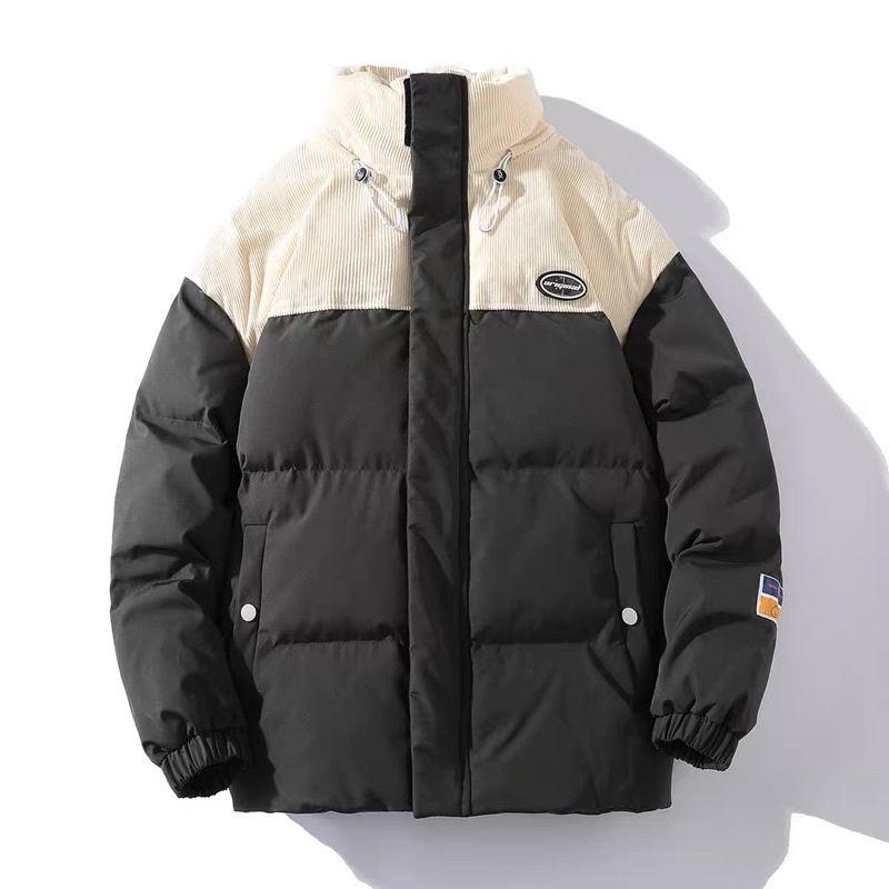 Áo phao nam không mũ - Hot item 2022