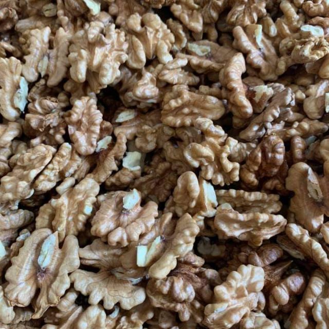 Nhân óc chó  vàng tách vỏ chín 500gr