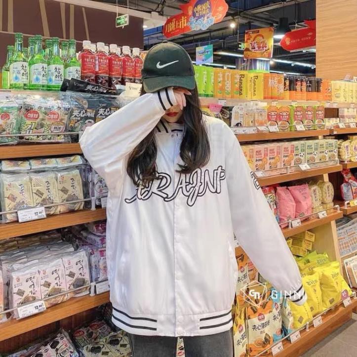 Áo Khoác BOMBER Dù CN23 Unisex [2 Màu ] - 1Minute | BigBuy360 - bigbuy360.vn