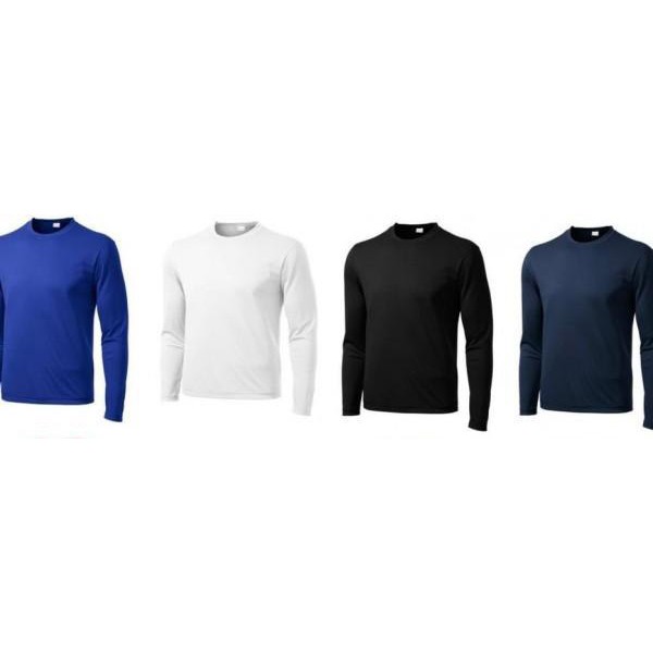 COMBO 4 ÁO COMBAT CLIMHEART CAO CẤP - CO GIÃN 4 CHIỀU_MÀU NHƯ HÌNH