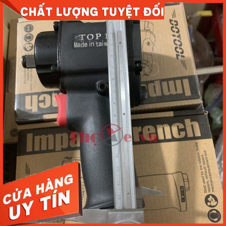 [ GIÁ RẺ NHẤT - HÀNG CHÍNH HÃNG ] SÚNG BẮN ỐC 1/2 (2 BÚA) TOP(CHO KHÁCH XEM HÀNG)