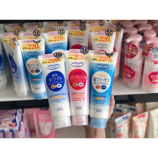 Sữa Rửa Mặt Kose Softymo Cleansing Foam