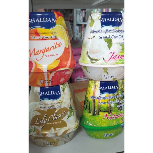 SÁP THƠM PHÒNG SHALDAN