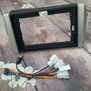 Xpander 10inch dưỡng & giắc 2017 2020