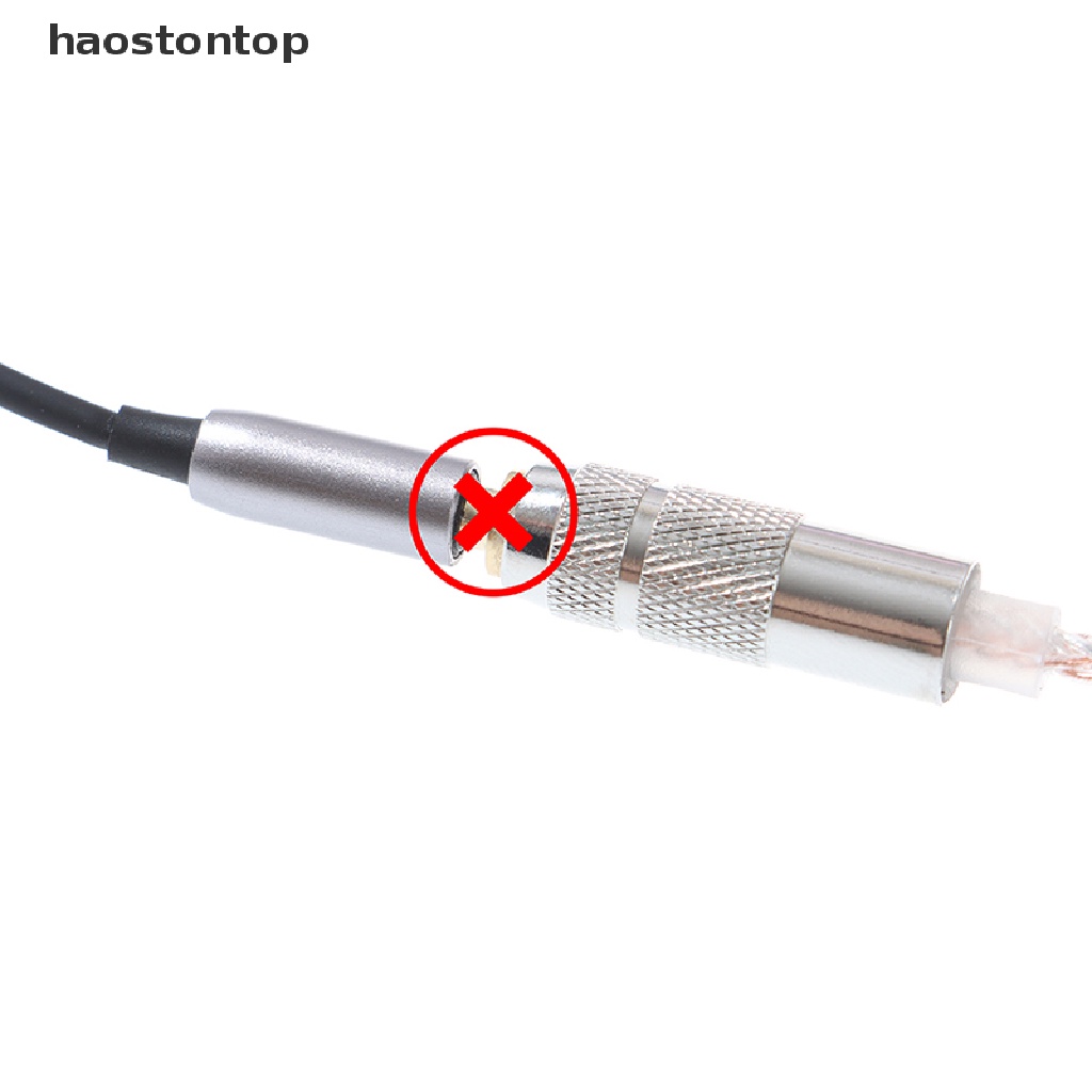 Haostontop Type-C to 3.5mm 32 Bit/384kHz DSD64/128 HiFi DAC Audio Adapter 
 VN