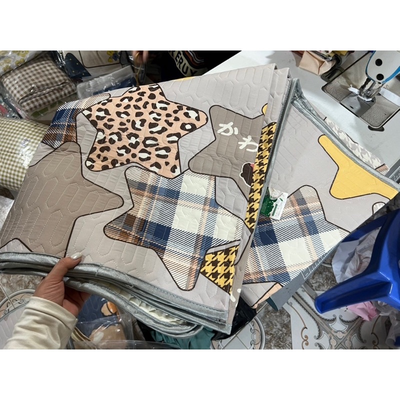 Chiếu điều hoà Cao su non 3d loại 1