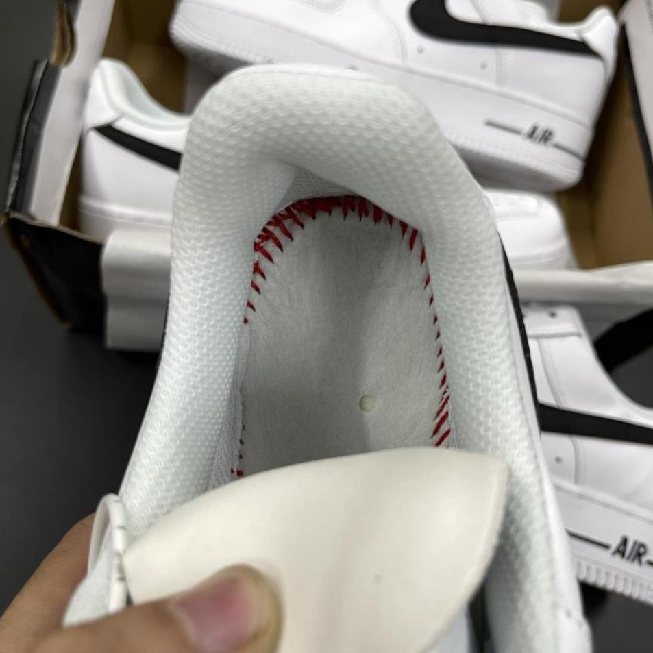 BIG SALE Giày Sneaker AF1 Logo Đen Giày Thể Thao Nam Nữ Thấp Cổ Full Phụ Kiện | BigBuy360 - bigbuy360.vn