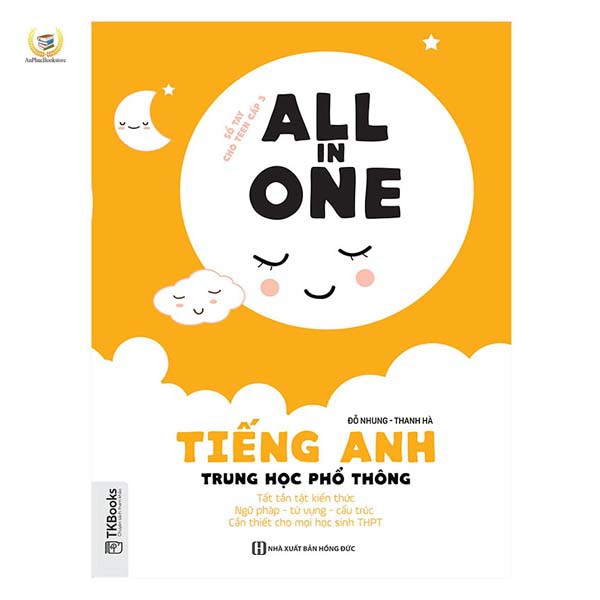 Sách - All In One - Tiếng Anh Trung Học Phổ Thông