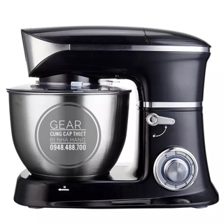 Máy đánh trứng trộn bột Stelang 6,5L 1300W (2019)