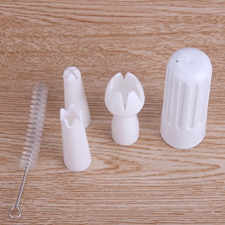 Bình Xịt Kem Tươi 500ml - Bạc