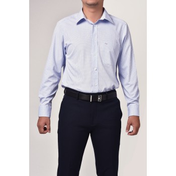 [HÀNG ĐẸP] Áo sơ mi nam dài tay body hàn quốc | BigBuy360 - bigbuy360.vn